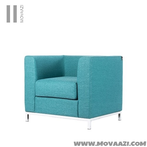 مبل اداری یک نفره مدل N73 لیو