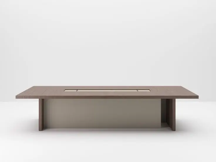 میز کنفرانس ام دی اف MDF