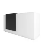 میز کانتر Retro - SQ