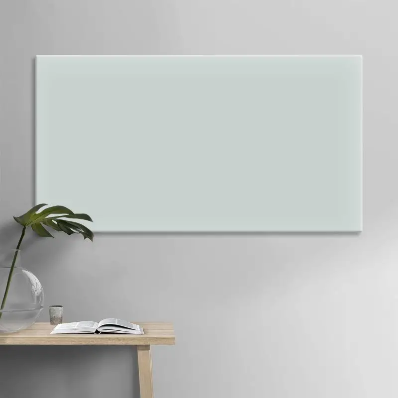 وایت برد شیشه‌ ای ساده