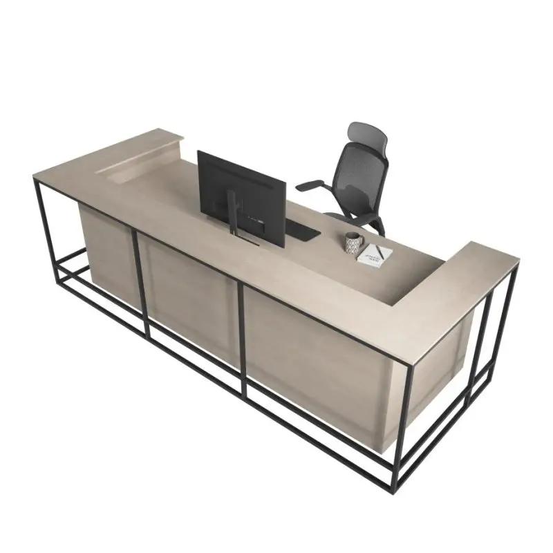 میز کانتر اداری MDF