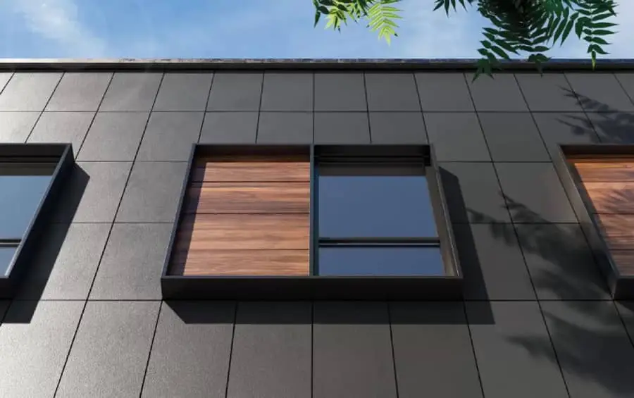 دیوار پرده ای (Curtain Wall)