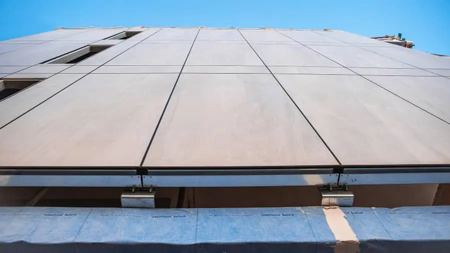 نمای سنگین (Heavyweight Façades)