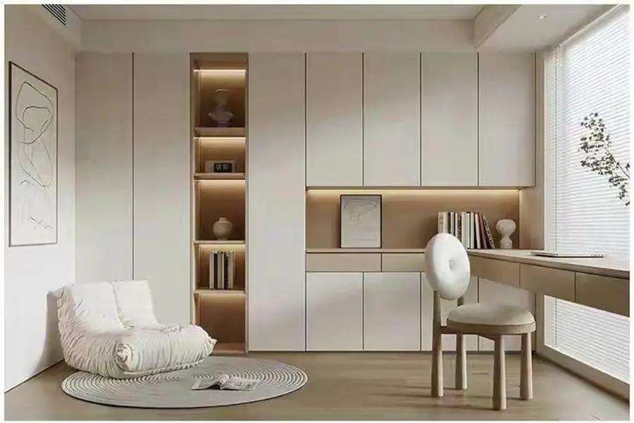 طراحی اتاق کار در منزل