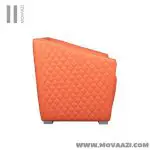 مبل اداری تک نفره مدل N43 لیو