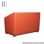 مبل اداری دو نفره مدل N48 لیو