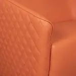 مبل اداری دو نفره مدل N48 لیو