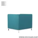 مبل اداری یک نفره مدل N73 لیو