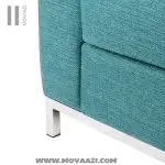 مبل اداری یک نفره مدل N73 لیو