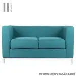 مبل اداری دو نفره مدل N78 لیو