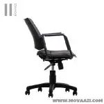 صندلی کارمندی مدل Q32 لیو