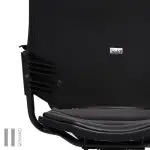 صندلی کارمندی مدل Q32 لیو