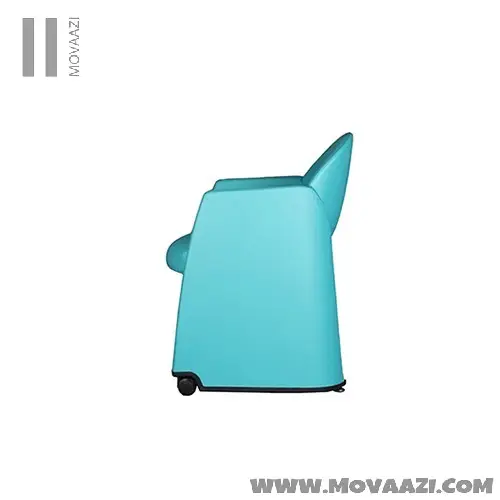 مبل اداری تک نفره مدل T53 لیو