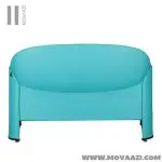 مبل اداری دو نفره مدل T58 لیو