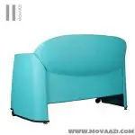 مبل اداری دو نفره مدل T58 لیو