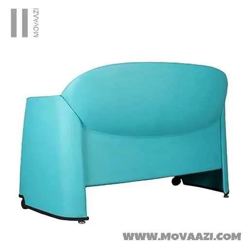 مبل اداری دو نفره مدل T58 لیو