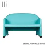 مبل اداری دو نفره مدل T58 لیو