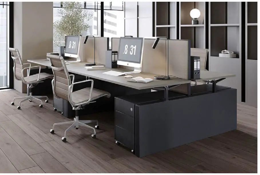 سبک ارگونومیک (Ergonomic) مبلمان اداری